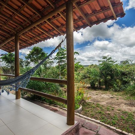 Pousada Terras Do Poente Vale do Capao Zewnętrze zdjęcie