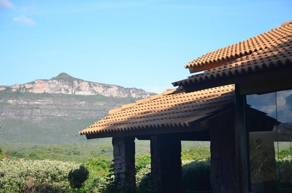 Pousada Terras Do Poente Vale do Capao Zewnętrze zdjęcie