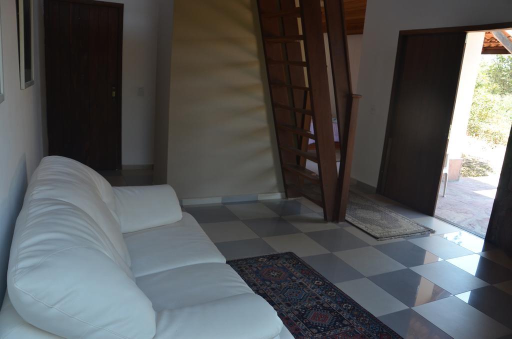 Pousada Terras Do Poente Vale do Capao Zewnętrze zdjęcie
