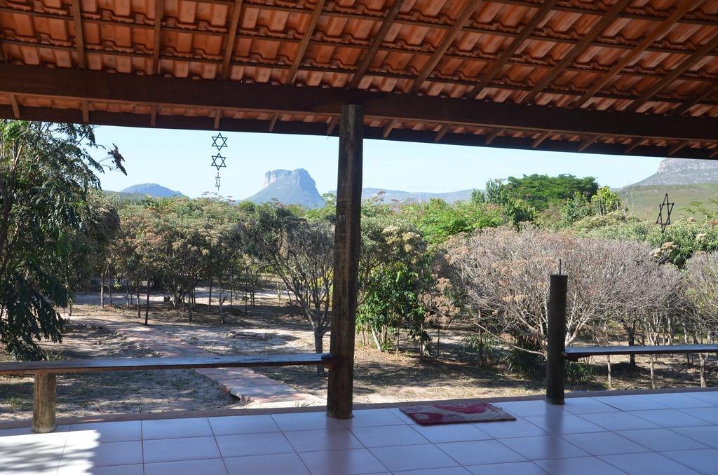 Pousada Terras Do Poente Vale do Capao Zewnętrze zdjęcie