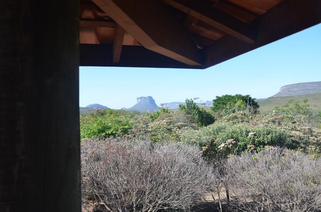 Pousada Terras Do Poente Vale do Capao Zewnętrze zdjęcie