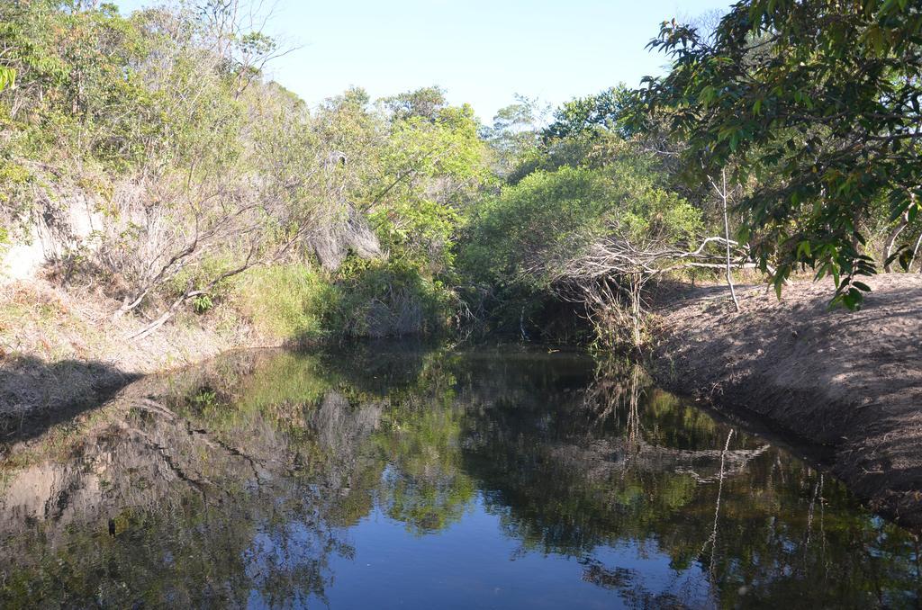 Pousada Terras Do Poente Vale do Capao Zewnętrze zdjęcie