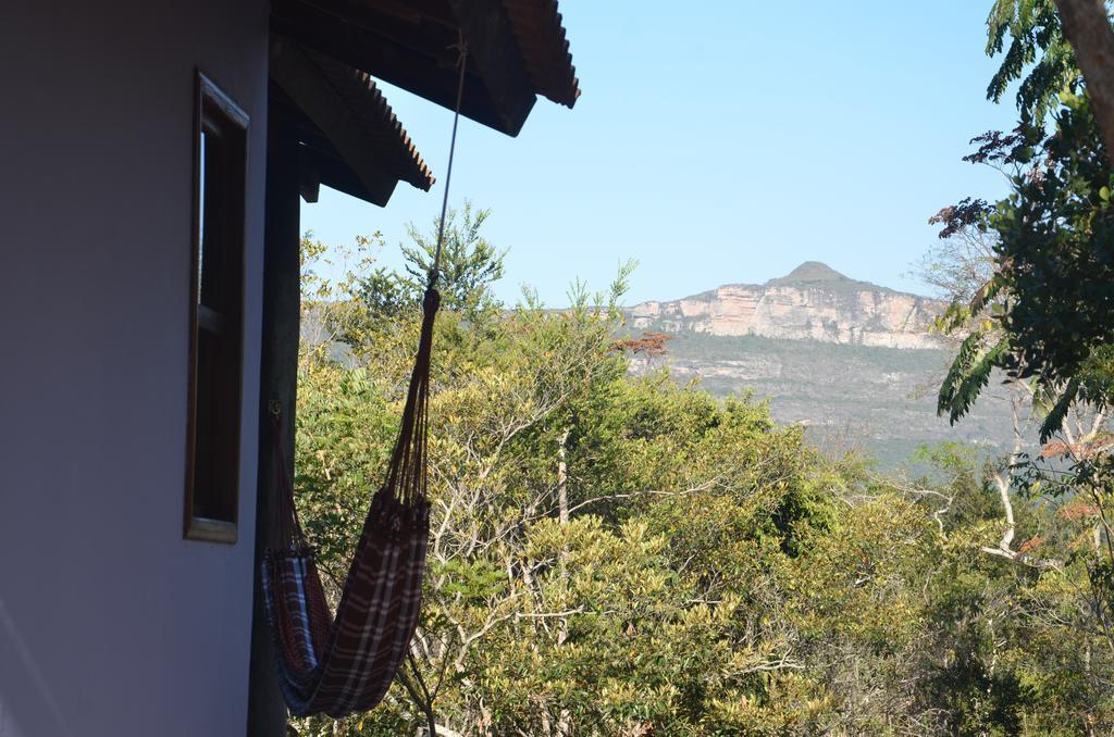 Pousada Terras Do Poente Vale do Capao Pokój zdjęcie