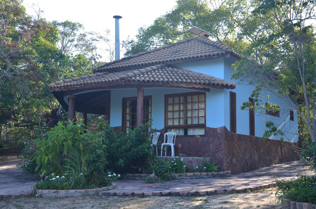 Pousada Terras Do Poente Vale do Capao Zewnętrze zdjęcie