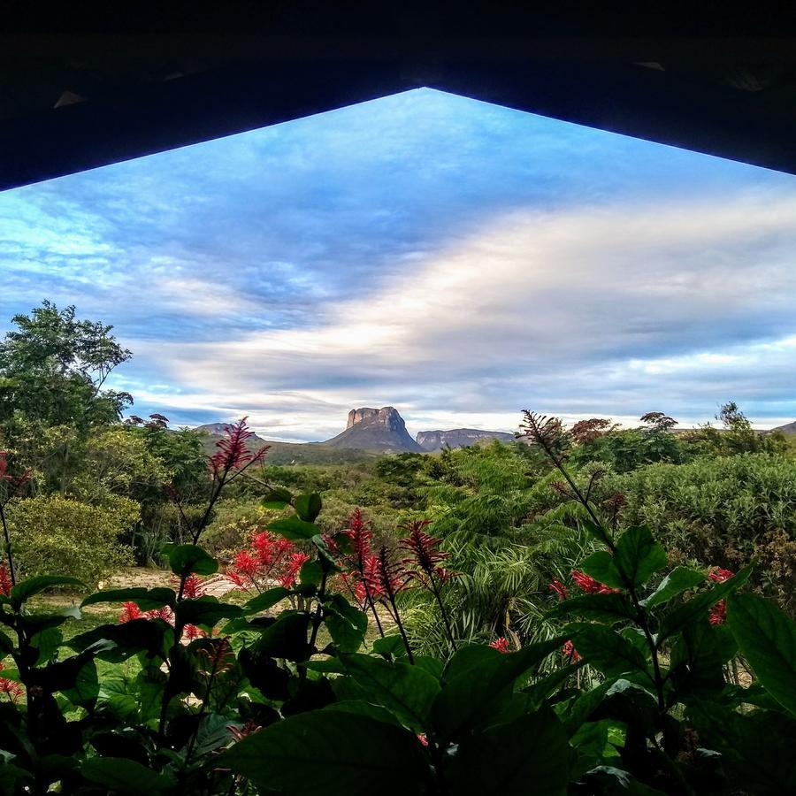Pousada Terras Do Poente Vale do Capao Zewnętrze zdjęcie