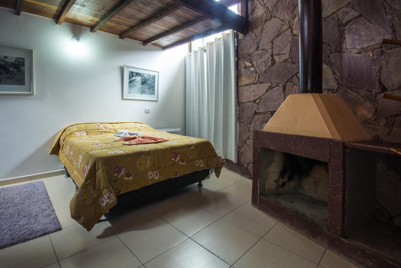 Pousada Terras Do Poente Vale do Capao Zewnętrze zdjęcie