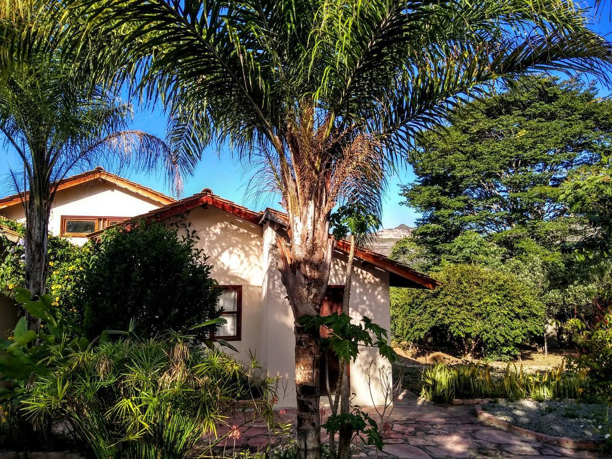 Pousada Terras Do Poente Vale do Capao Zewnętrze zdjęcie