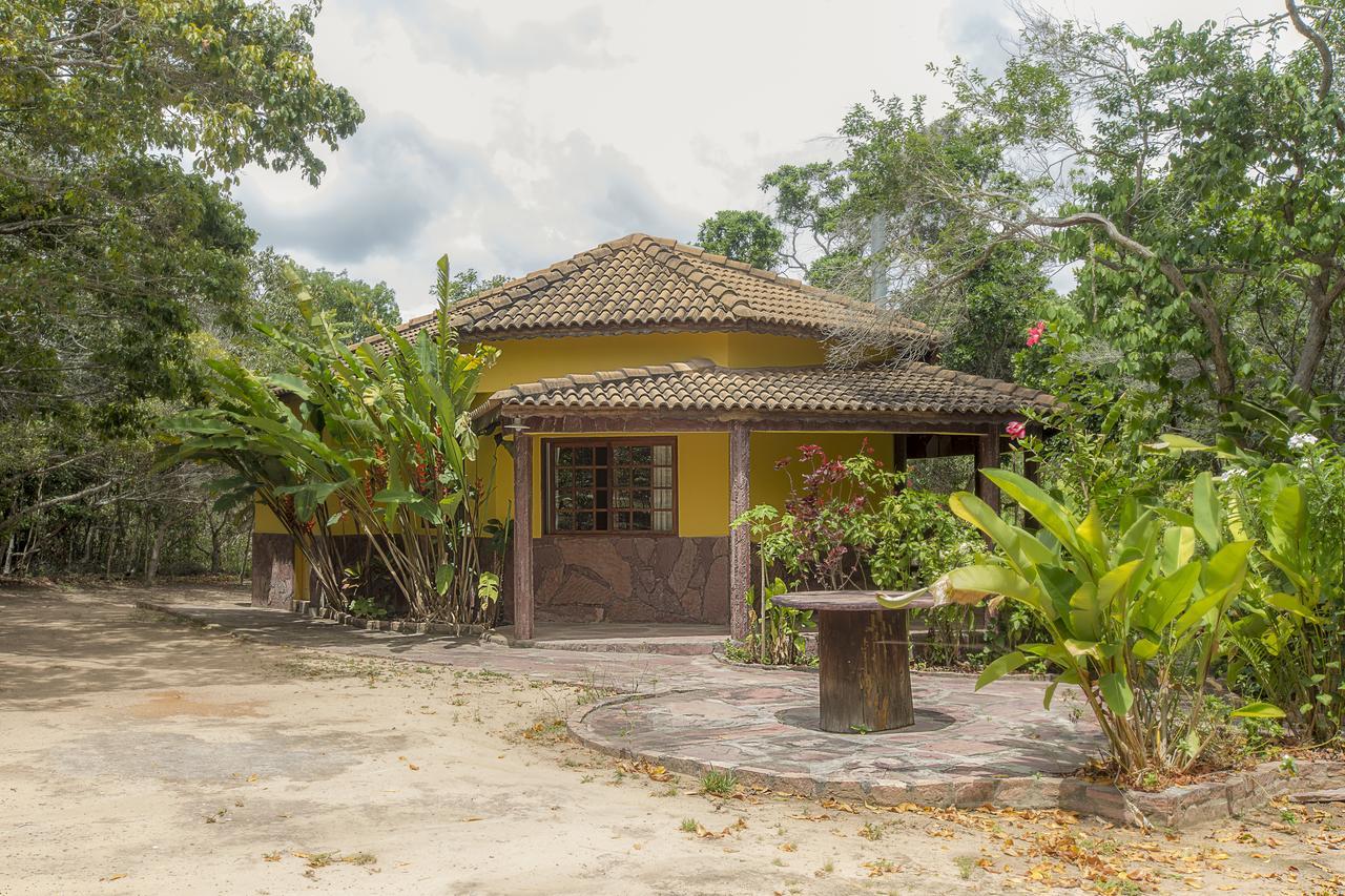 Pousada Terras Do Poente Vale do Capao Zewnętrze zdjęcie