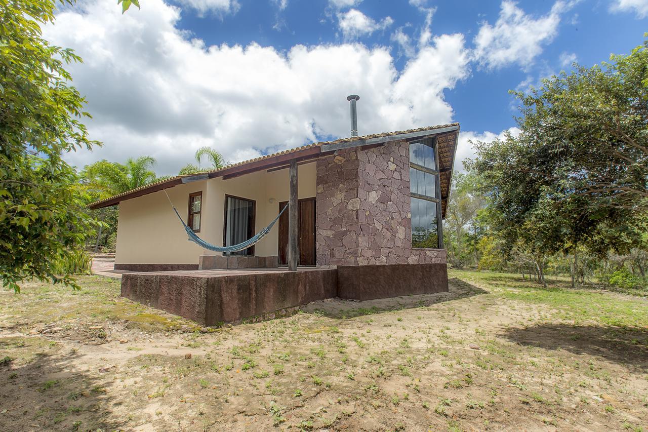 Pousada Terras Do Poente Vale do Capao Zewnętrze zdjęcie