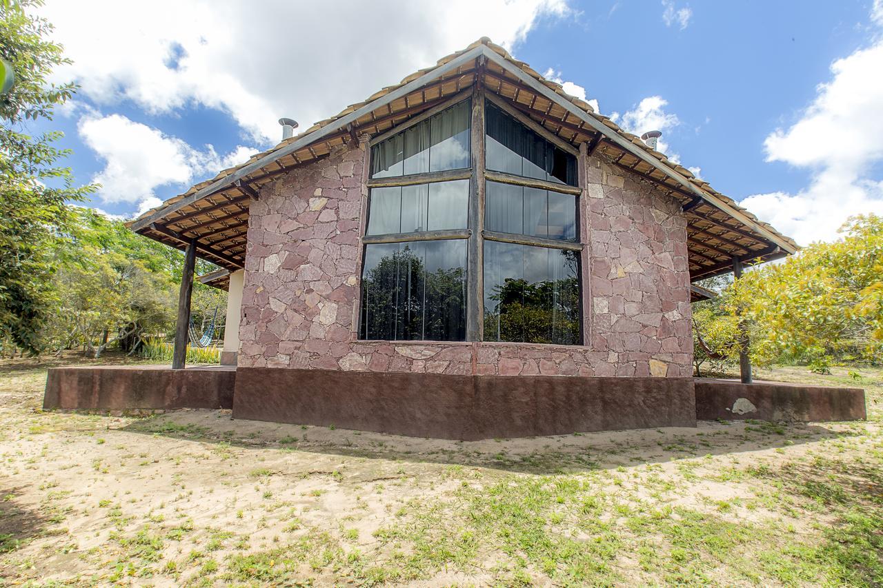 Pousada Terras Do Poente Vale do Capao Zewnętrze zdjęcie